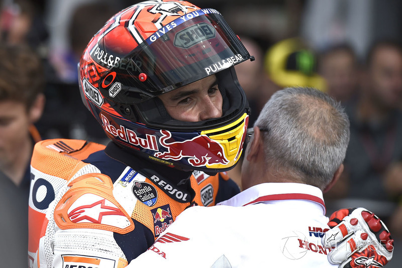 Marc Marquez, Repsol Honda Team