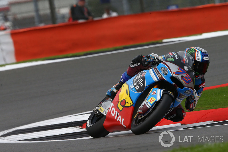 Alex Márquez, Marc VDS