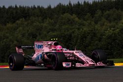 Esteban Ocon, Sahara Force India VJM10