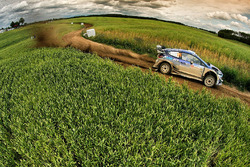 Теему Сунинен и Микко Марккула, Ford Fiesta WRC, M-Sport