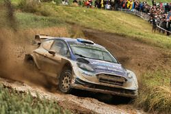 Ott Tänak, Martin Järveoja, Ford Fiesta WRC, M-Sport