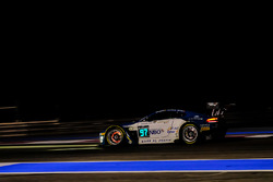 #97 Oman Racing with TF Sport Aston Martin V12 GT3: Ahmad Al Harthy, Salih Yoluc, Jonny Adam