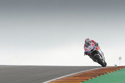 Andrea Dovizioso, Ducati Team