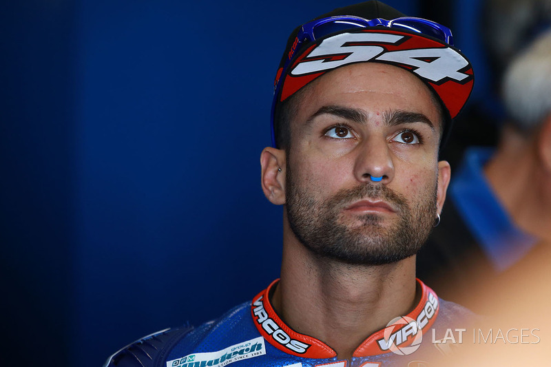 Mattia Pasini, Italtrans Racing Team