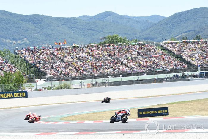 Andrea Dovizioso, Ducati Team