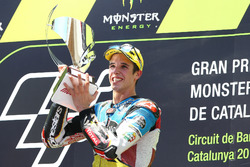 Alex Marquez, Marc VDS, vainqueur de la course