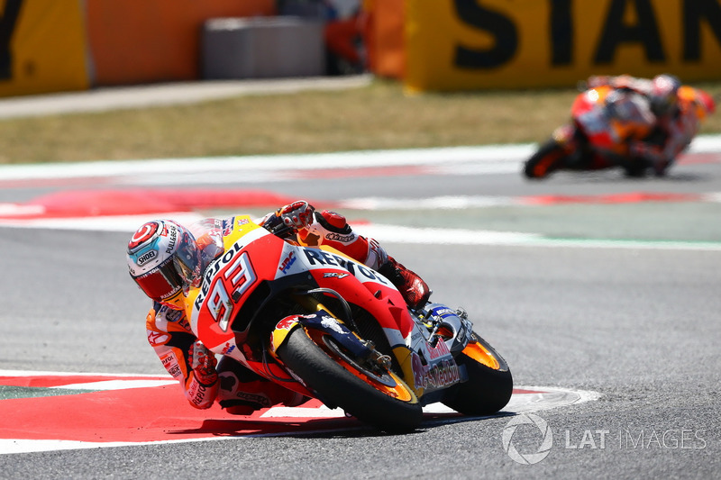 Marc Marquez, Repsol Honda Team