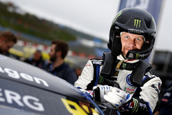 Petter Solberg, PSRX Volkswagen Sweden VW Polo GTI