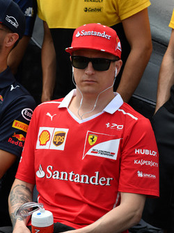 Кими Райкконен, Ferrari