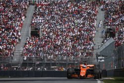 Fernando Alonso, McLaren MCL32