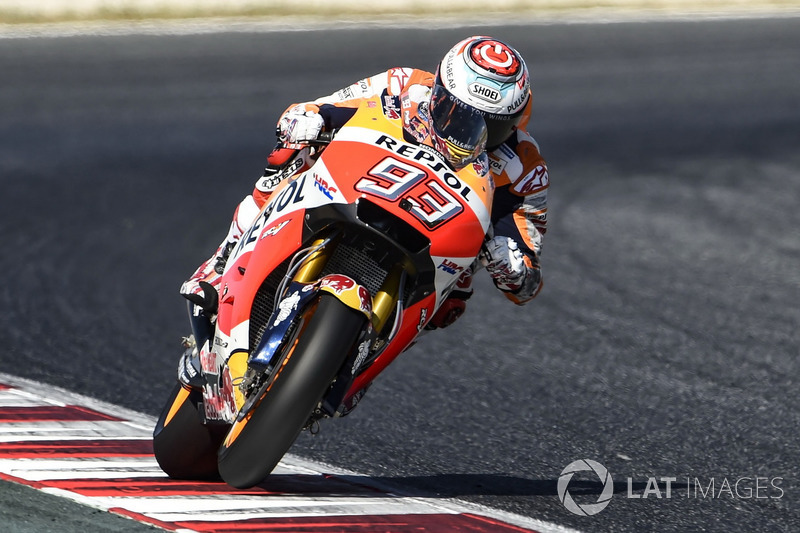 Marc Marquez, Repsol Honda Team