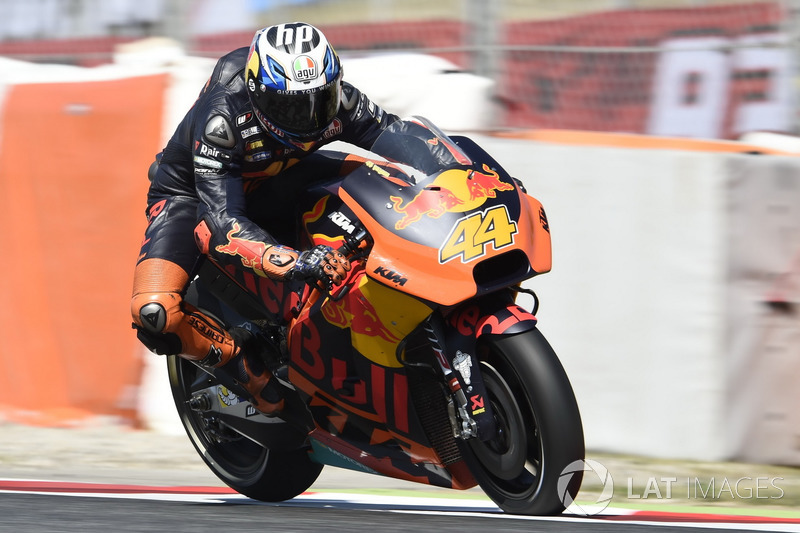 Pol Espargaró, Red Bull KTM Factory Racing