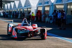 Nick Heidfeld, Mahindra Racing