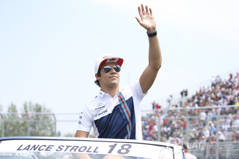5: Lance Stroll