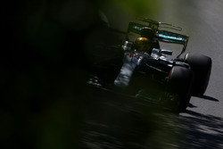 Льюис Хэмилтон, Mercedes AMG F1 W08