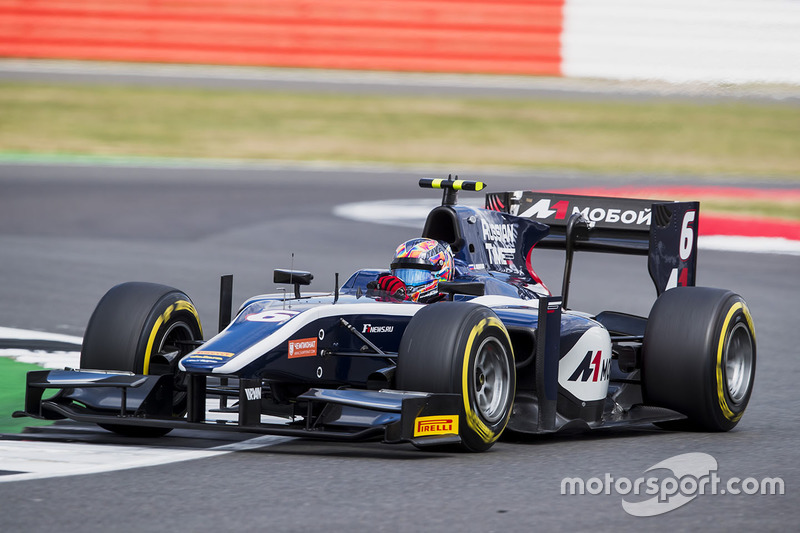 Artem Markelov, RUSSIAN TIME