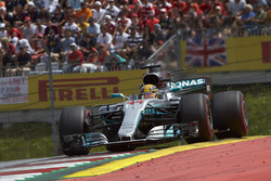 Lewis Hamilton, Mercedes AMG F1 W08