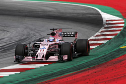 Sergio Perez, Sahara Force India VJM10