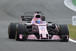 Sergio Perez, Sahara Force India VJM10