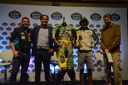 Coletiva Franco Morbidelli