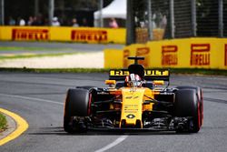 Nico Hülkenberg, Renault Sport F1 Team RS17