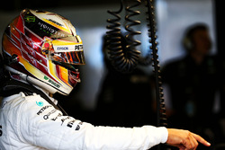 Lewis Hamilton, Mercedes AMG F1 W08
