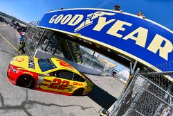 Joey Logano, Team Penske Ford