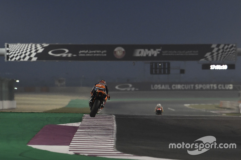 Miguel Oliveira, Red Bull KTM Ajo
