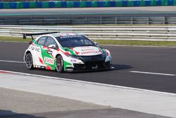 Tiago Monteiro, Castrol Honda World Touring Car Team