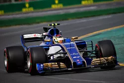 Pascal Wehrlein, Sauber C36