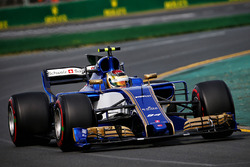 Pascal Wehrlein, Sauber C36