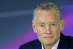 Sean Bratches, Managing Director, Commercial Operations, Formula 1