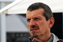 Guenther Steiner, Haas F1 Team Principal