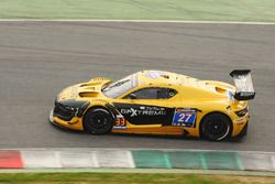 #27 GP Extreme, Renault RS01 FGT3: Frederic Fatien, Jordan Grogor, Tiziano Carugati