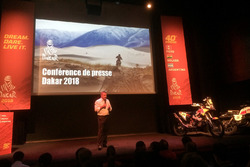 Étienne Lavigne, Dakar Rally Director