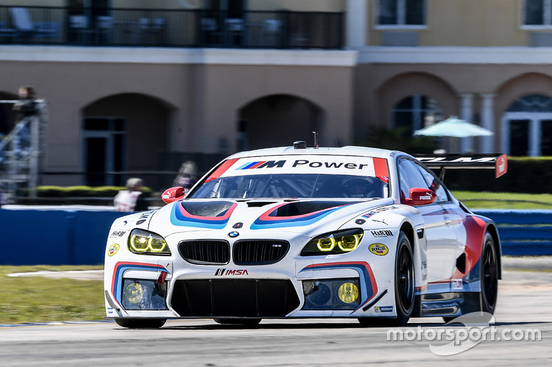9. GTLM: #25 BMW Team RLL, BMW M6 GTLM