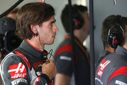 Antonio Giovinazzi, Haas F1 Team