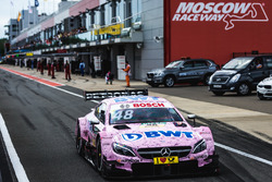 Эдоардо Мортара, Mercedes-AMG Team HWA, Mercedes-AMG C63 DTM