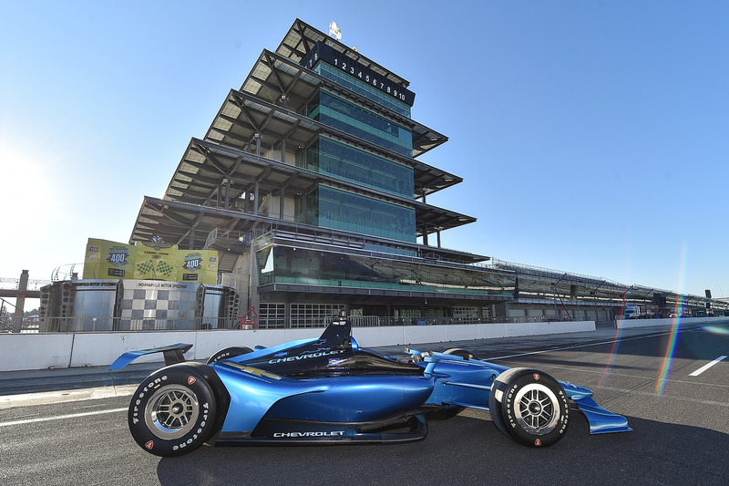 Chevrolet IndyCar 2018