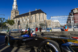 Stéphane Sarrazin, Techeetah