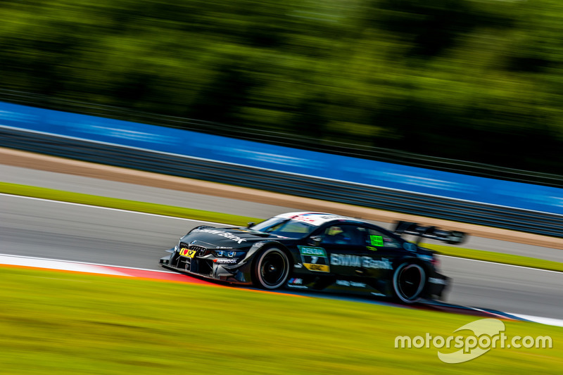 Бруно Спенглер, BMW M4 DTM, BMW Team RBM