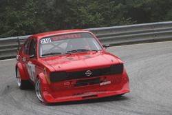 Diego Bernhard, Opel Kadett C, Squadra Corse Quadrifoglio