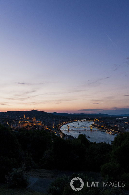 Budapesti látkép