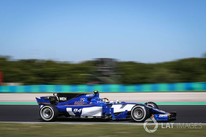 Sauber – A CONFIRMAR