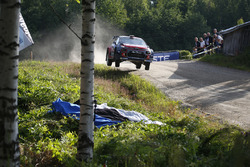 Kris Meeke, Paul Nagle, Citroën C3 WRC, Citroën World Rally Team