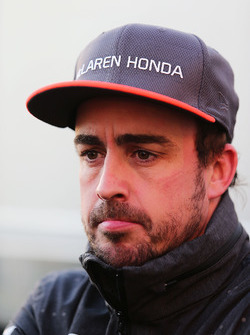 Fernando Alonso, McLaren
