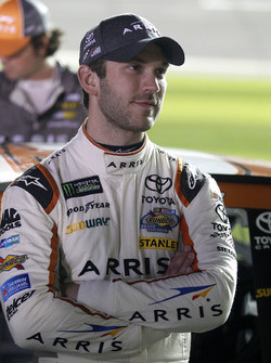 Daniel Suárez , Joe Gibbs Racing Toyota