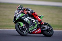 Tom Sykes, Kawasaki Racing