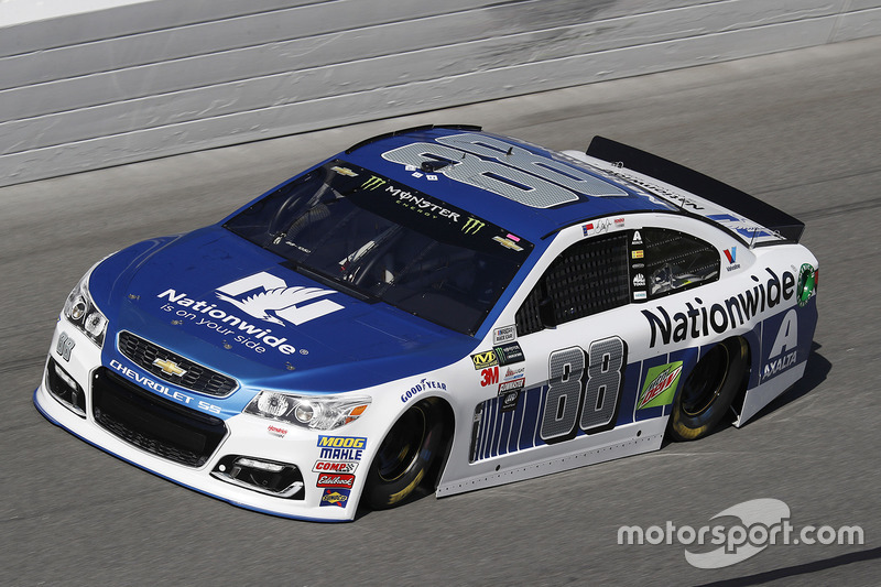 Dale Earnhardt Jr., Hendrick Motorsports, Chevrolet