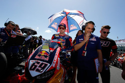 Nicky Hayden, Honda World Superbike Team